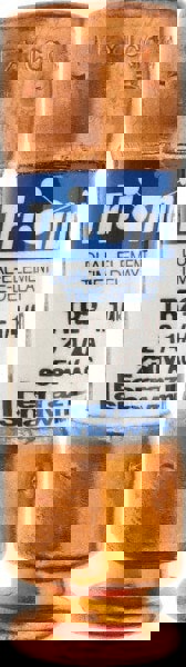 Cylindrical Time Delay Fuse: RK5, 2.25 A, 50.8 mm OAL, 14.4 mm Dia